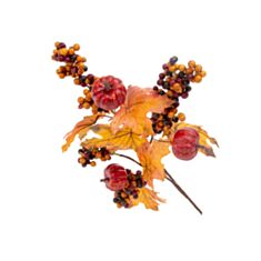 Декоративная ветка Elendekor 820-064 50 см - фото