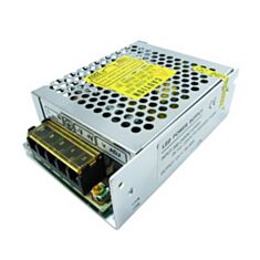 Блок живлення для світлодіодної стрічки JINBO 60 Вт 220В AC/12В DC IP20 відкритий - фото