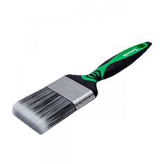 Кисть флейцевая Yoshimoto Y01-023 искусственный ворс 30 мм - фото