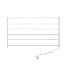 Рушникосушка Laris Практік ЧФ6 Е 1000*600 мм права - фото