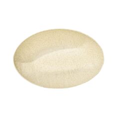 Блюдо овальне глибоке Wilmax Sandstone WL 661321/А 30*19,5*7 см - фото