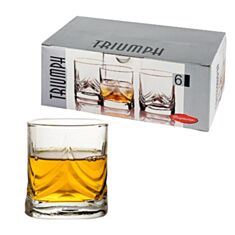 Склянки для віскі Pasabahce Triumph 41610 200мл - фото