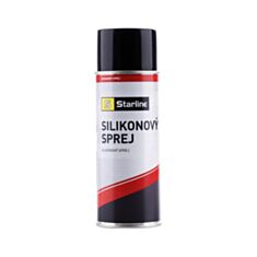 Спрей силіконовий Starline ACST003 0,3 л - фото