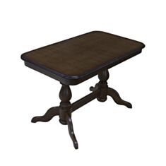 Стіл розкладний дерев'яний Аскалон 263W 60*100 см коричневий - фото