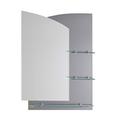 Дзеркало Дукат Манхеттен М-041 50 см - фото