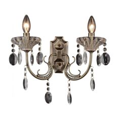 Бра Altalusse INL-1102W-02 Antique brass - фото