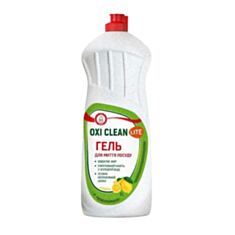 Средство для мытья посуды Oxi Clean Lite Лимон 1000 мл  - фото
