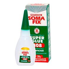 Супер клей Soma Fix 808 20 г - фото