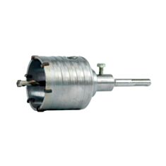 Свердло-коронка по бетону Vorel 03246 SDS-plus 80 мм - фото