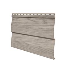 Панель сайдингу FaSiding WoodHouse Дуб Морений 3,0*0,25 м - фото