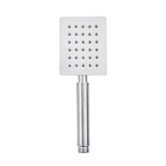 Лейка для ручного душа Kroner KRP Edelstahl Kubus-ESG700 - фото