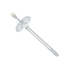 Дюбель для термоізоляції Wkret-Met LMX М з термоголовкою 10*120 мм - фото