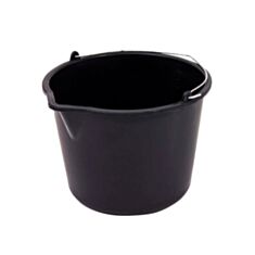 Відро будівельне з носиком Virok 13V712 12 л - фото