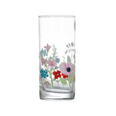 Склянка висока Luminarc Amsterdam Rose Pompon N3684 E 270 мл 6 шт - фото