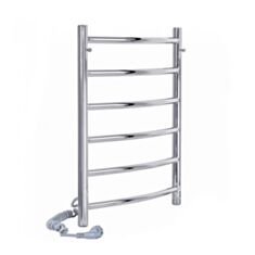 Рушникосушка Laris Класік П-6 Е 450*600 мм ліва - фото