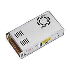 Блок живлення для світлодіодної стрічки JINBO 400 Вт 220В AC/12В DC IP20 відкритий - фото