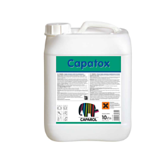 Фунгіцидна суміш Capatox 1 л - фото