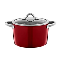 Кастрюля Silit Vitaliano 2102302834 6,2 л 24 см - фото