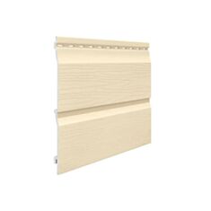 Панель сайдингу Kerrafront Classic FS-202 Beige 6,0*0,33 м - фото