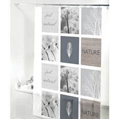 Шторка для ванной Volver Dot 60108 - фото