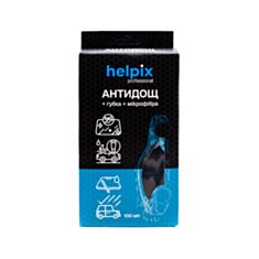 Антидощ Helpix 4823075802814/1 з губкою і мікрофіброю 100 мл - фото