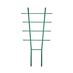 Драбинка Алеана для квітів 127036 37 см зелена - фото