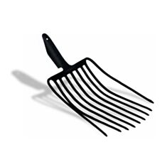 Вилы для щебня 70-839 9 зубов - фото