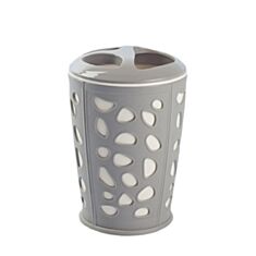 Стакан для зубных щеток Stone UP656 5491 - фото