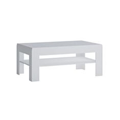 Стол журнальный Visto VIST01 альпийский белый - фото