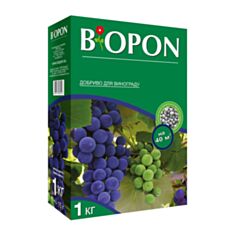 Добриво гранульоване для винограду Biopon 1 кг - фото