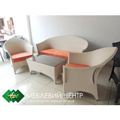 Садовый комплект Марокко - фото