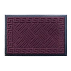 Коврик Dariana MX 40*60 см бордовый - фото