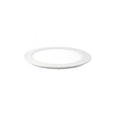Світильник світлодіодний Lumen LED SDL 12W 4100K білий - фото