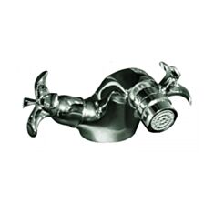 Смеситель для биде без донного клапана Shruder Knight MV1507W хром - фото