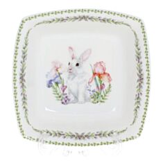 Піала порцелянова BonaDi Весняна історія 498-182 15 см - фото