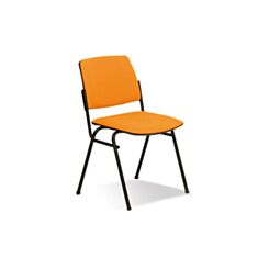 Стілець для відвідувачів ISIT black - фото