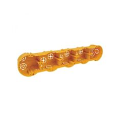 Коробка приборная Kopos KP 64/5L NB пятикратна под гипсокартон - фото