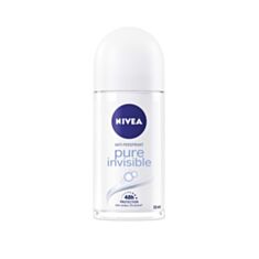 Антиперспірант жіночий роликовий Nivea Невидимий захист 50 мл - фото