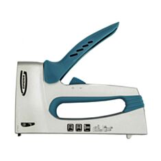 Степлер мебельный Gross 41002 тип скобы 13 53300 6-16 мм - фото