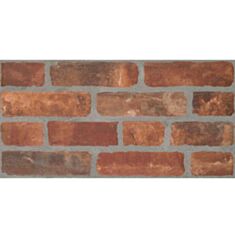 Керамограніт Keramo Rosso Palermo Terracotta 30*60 см - фото