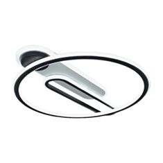 Люстра світлодіодна Esllse Mensola 921520 R-APP 65W White/Black - фото