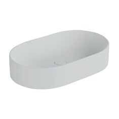 Умивальник Nic Design Pin 001713001 60 см white glossy - фото