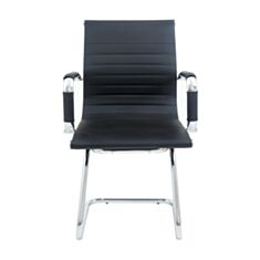 Кресло для посетителей Richman Бали CF черное - фото