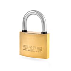 Замок навісний Авантек 50 мм 0950 вологозахищений - фото