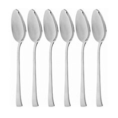 Набор ложек столовых 6шт LESSNER Agata 61434 - фото