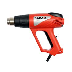 Фен будівельний Yato YT-82291 2000 Вт - фото
