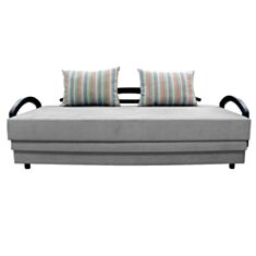 Диван Шахар сірий - фото