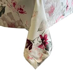 Скатертина непромокаюча Na Khmari BIG FLOWERS 130*175 см - фото
