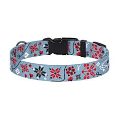 Нашийник для собак Barksi Urban Калина 52/8813 L - фото