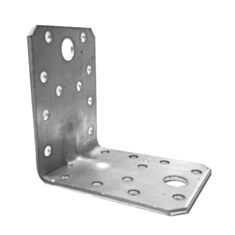 Кутник підсилений Кріпильні Елементи 105*105*90 мм - фото